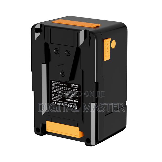 Zg-V99pro v-Mount Battery Upgraded With PD100W · Photo 6