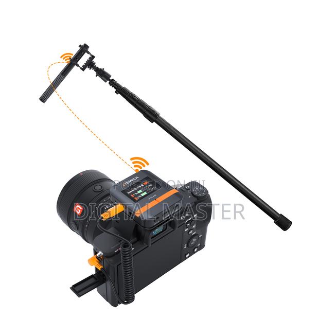 Comica VM40 COMBO Wireless Shotgun Microphone System · Photo 2