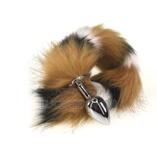 Foxtail Anal Plug · Photo 2