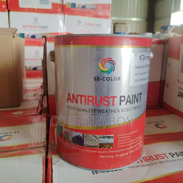 Antirust Paint · Photo 1
