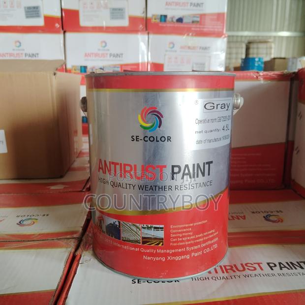 Antirust Paint · Photo 2