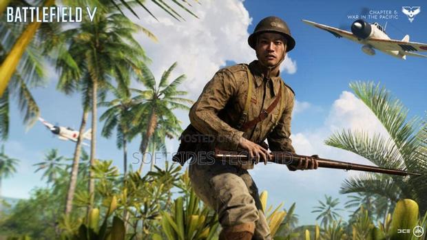 Battlefield v Playstation Game Installation · Photo 2