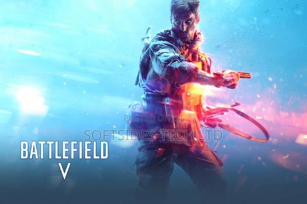 Battlefield v Playstation Game Installation · Photo 3