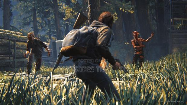 The Last Of Us Remastered Ps4 And Ps5 Game Installation · Photo 3