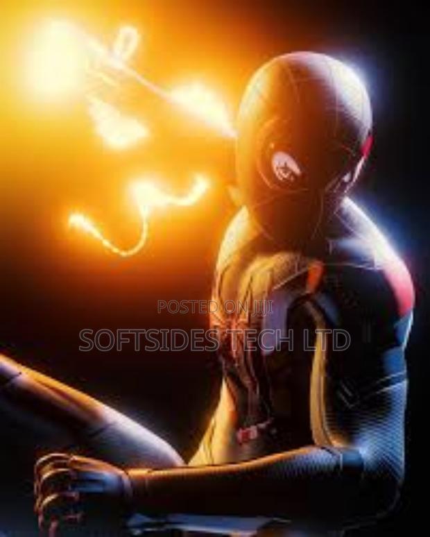 Spiderman Miles Morales Installation for Playstation 4 and 5 · Photo 2