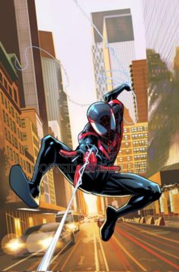 Spiderman Miles Morales Installation for Playstation 4 and 5 · Photo 3