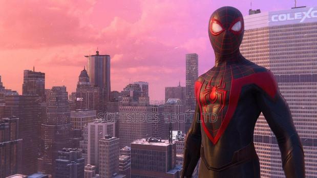 Spiderman Miles Morales Installation for Playstation 4 and 5 · Photo 1
