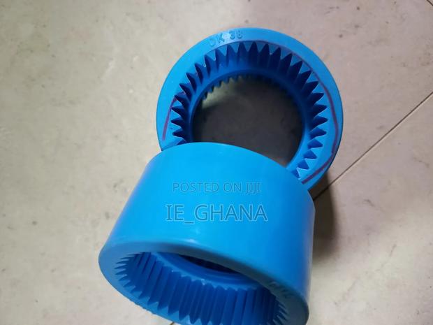Rubber Coupling · Photo 1