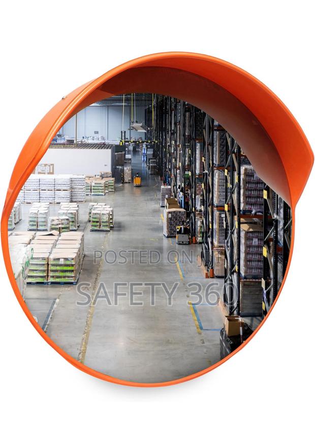 Convex Mirror {80} Cm · Photo 1