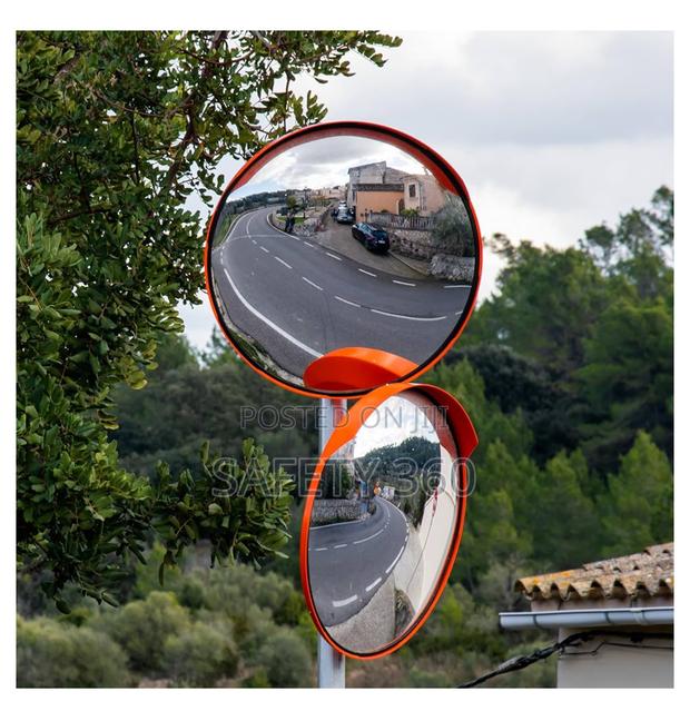 Convex Mirror {80} Cm · Photo 2