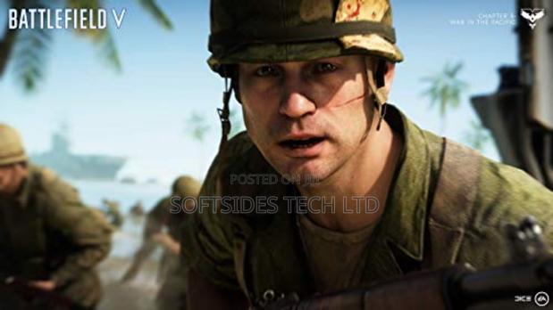 EA Battlefield v Shooting Game for Playstation Installation · Photo 1