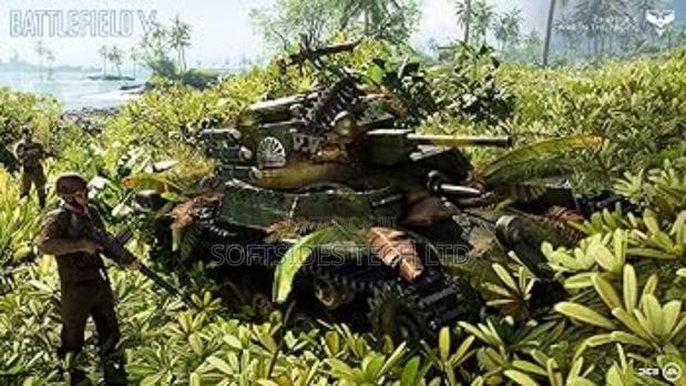 EA Battlefield v Shooting Game for Playstation Installation · Photo 2