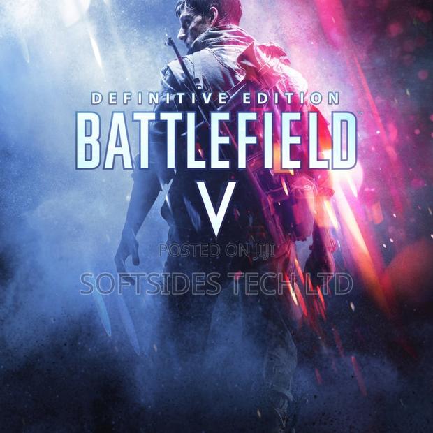EA Battlefield v Shooting Game for Playstation Installation · Photo 3