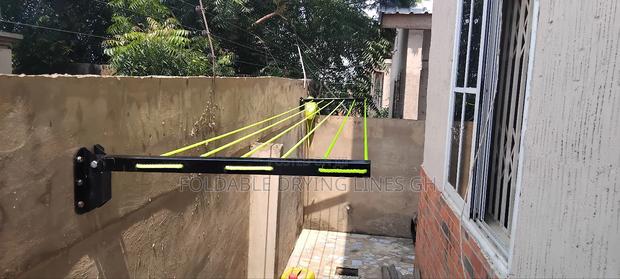Upward Folding Drying Line · Photo 8