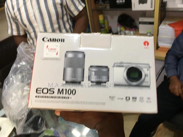 Canon EOS M100: Capture Stunning Moments · Photo 1
