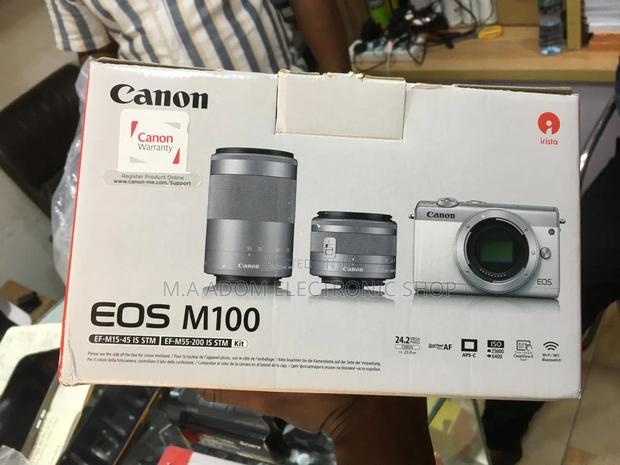 Canon EOS M100: Stunning Photos, Pocket-Sized · Photo 1