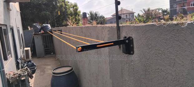 Retractable Drying Line
