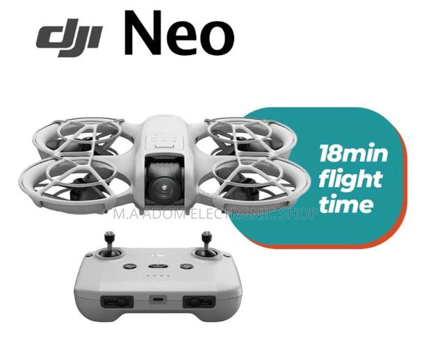 DJI Neo: Your Pocket-Sized Cinematic Storyteller · Photo 1