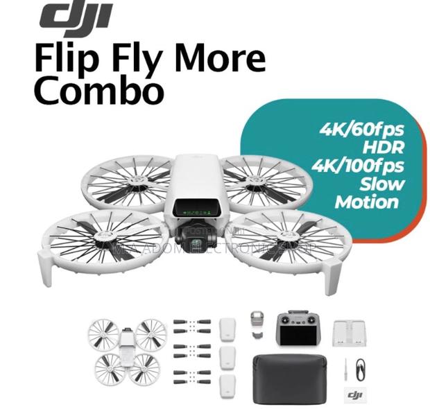 DJI Fly Fly More Combo: Soar Higher, Explore Longer · Photo 1