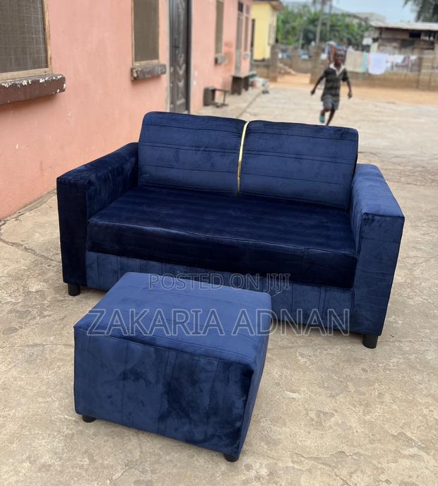 2in1 Furniture + Table Blue · Photo 2