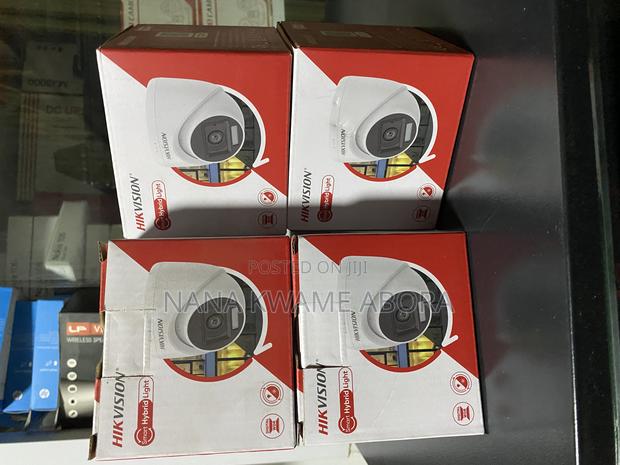 Hikvision / 5mp Dome Camera Smart Hybrid Light With Mic · Photo 2