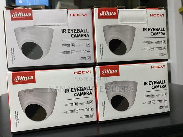 Dahua 2mp Dome Ir Camera · Photo 1
