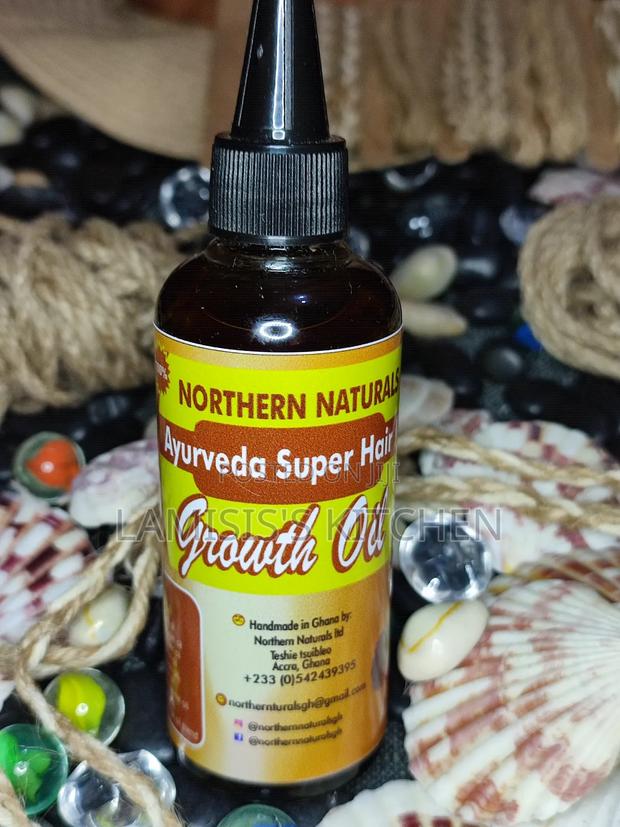 Ayurveda Super Hair Growth Oil · Photo 7