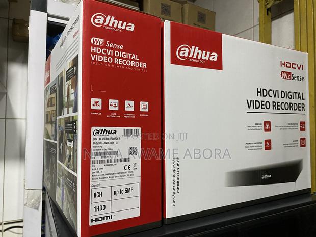 Dahua 8 Channel DVR 5mp · Photo 1