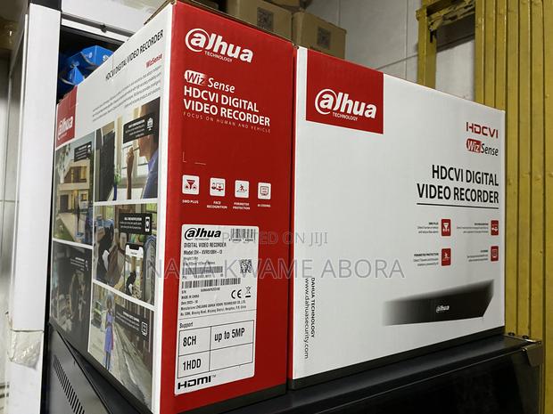 Dahua 8 Channel DVR 5mp · Photo 2