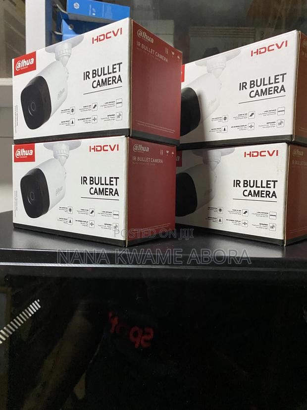 Dahua Ir Bullet Camera 2mp · Photo 1