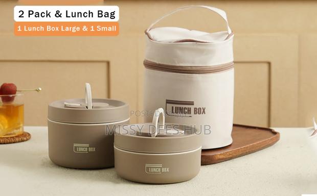 2in1 Lunchbox · Photo 1