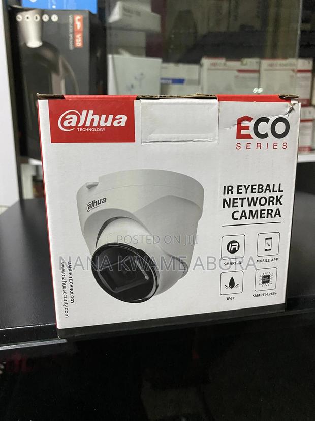 Dahua Ip Dome Camera 2mp Eco Series · Photo 1