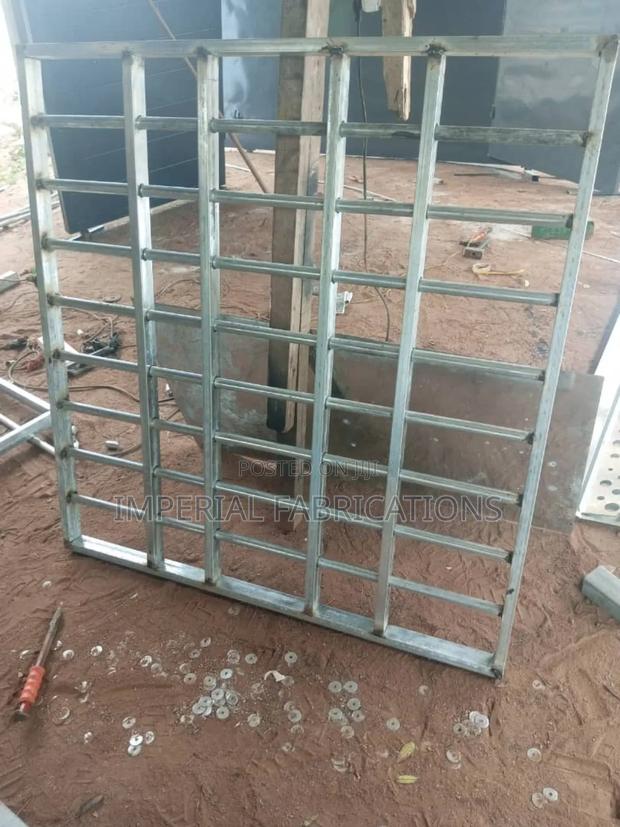 Quality Bulglar Proof Window · Photo 5