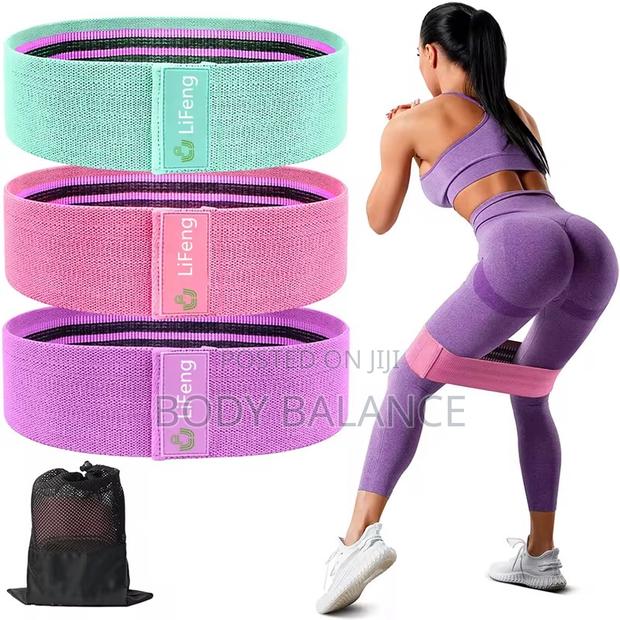 Exercise Resistance Band · Photo 1