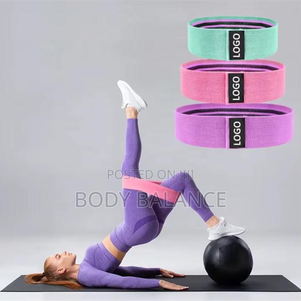Exercise Resistance Band · Photo 2
