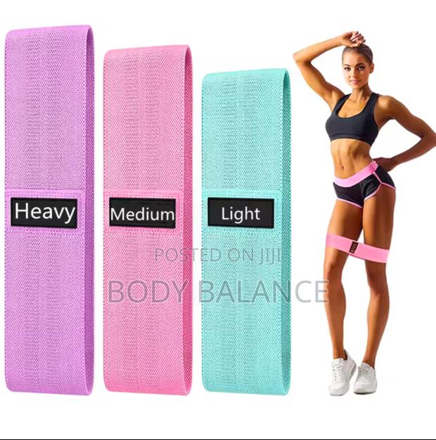 Exercise Resistance Band · Photo 3