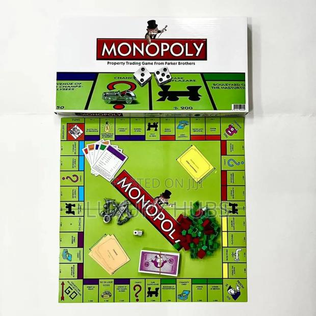 Monopoly Game · Photo 2