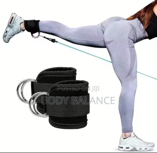 Ankle Straps · Photo 2