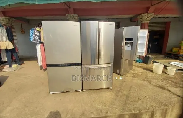 Lg French Door Fridge