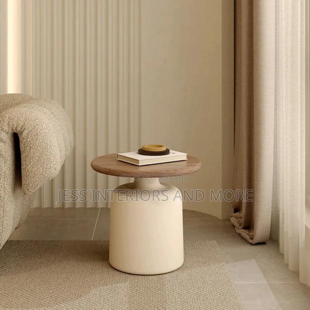 Coffee Table Set (Cream) · Photo 3