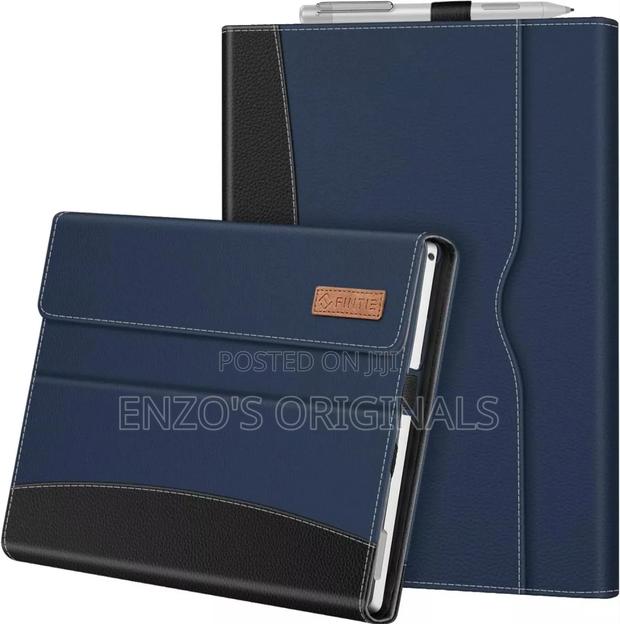 Microsoft Surface Pro 3 to 12 Leather Case by Fintie. · Photo 1