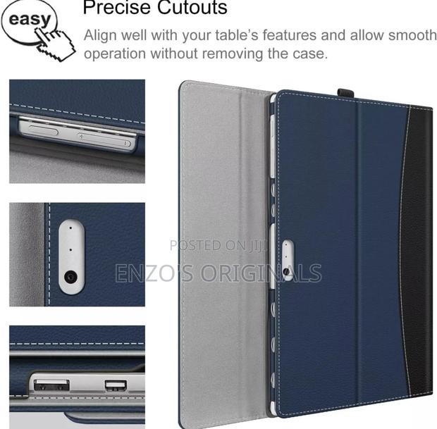 Microsoft Surface Pro 3 to 12 Leather Case by Fintie. · Photo 2