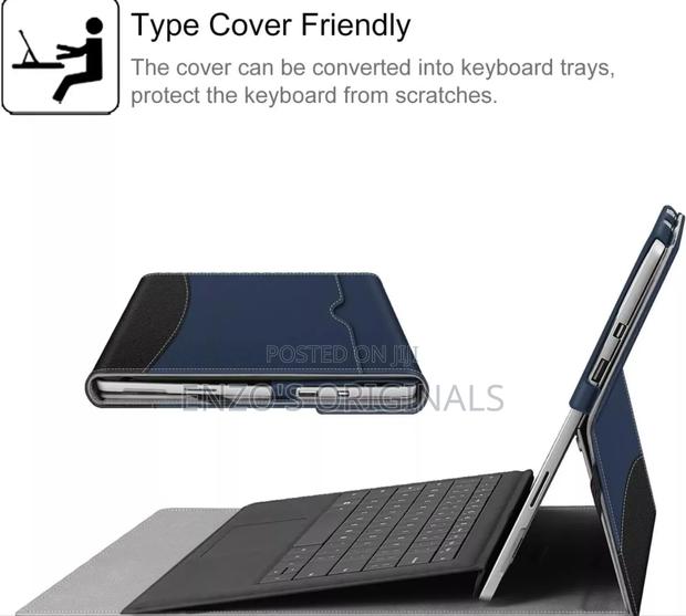 Microsoft Surface Pro 3 to 12 Leather Case by Fintie. · Photo 5