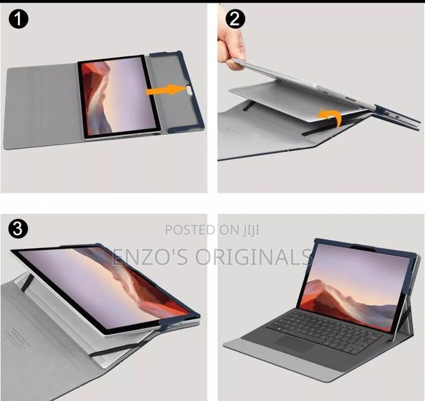 Microsoft Surface Pro 3 to 12 Leather Case by Fintie. · Photo 6