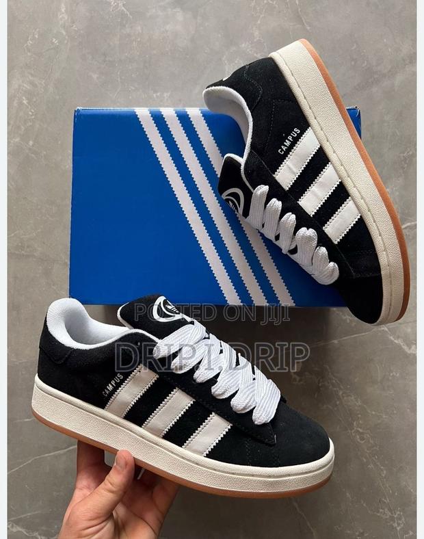 Campus . Comes in Box . Tough and Classic · Photo 2