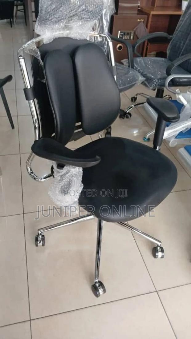 Swivel Chair for More Confort Stand Firm · Photo 1