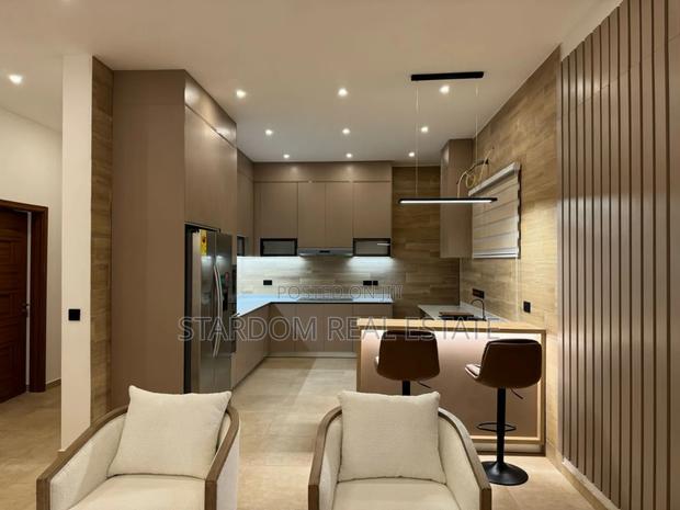 Furnished 3bdrm Duplex in East Legon Hills for sale · Photo 2