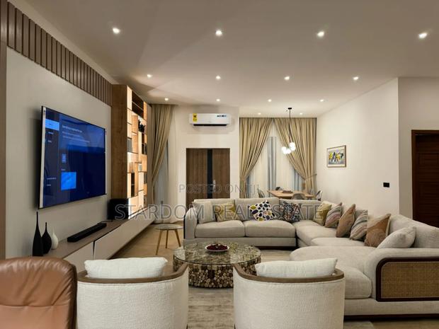 Furnished 3bdrm Duplex in East Legon Hills for sale · Photo 5