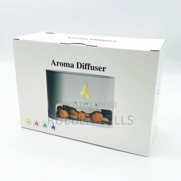 Ultrasonic Cool Mist Maker Aroma Diffuser Humidifier · Photo 2