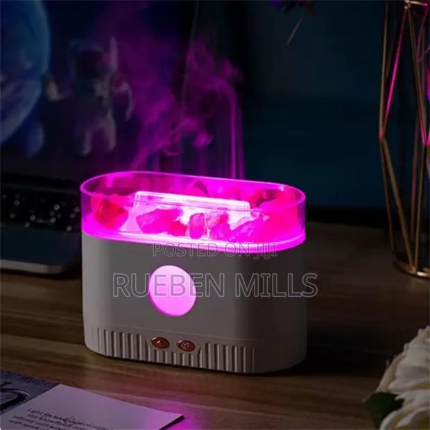 200ml Water Tank Capacity Aroma Diffuser Humidifier · Photo 1